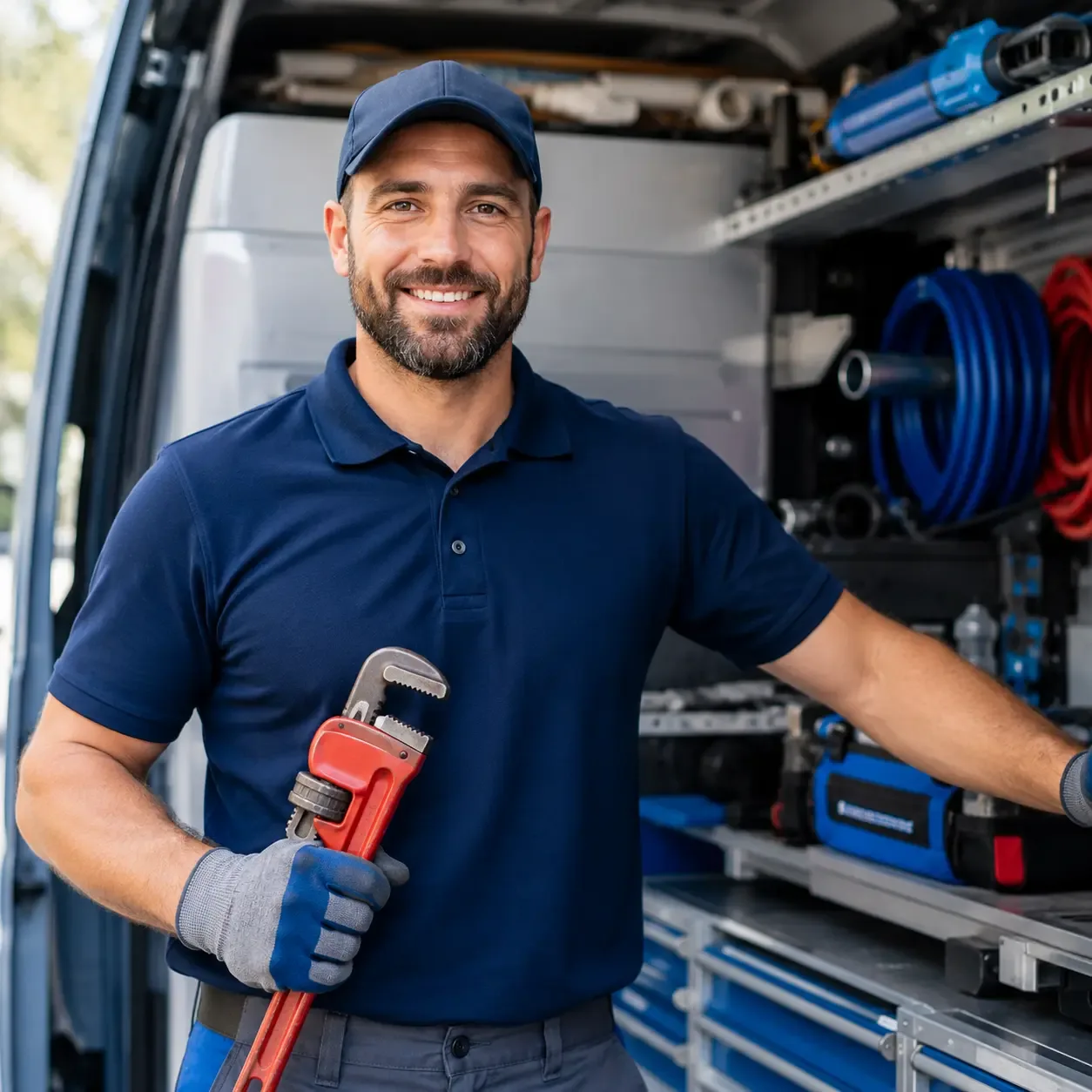 Local emergency plumbing professionals in Monticello, MS