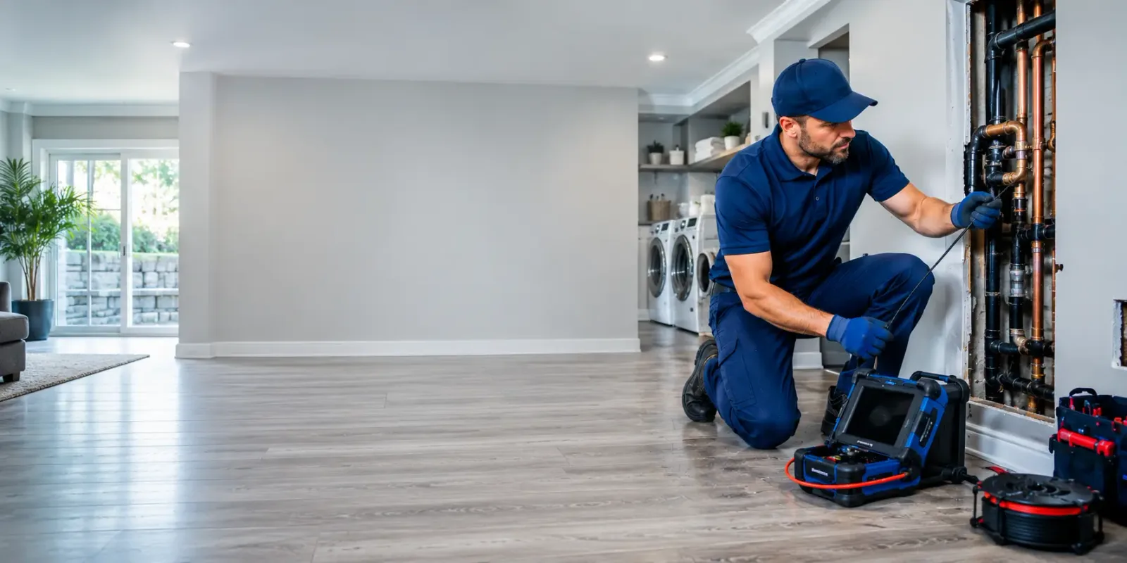 Emergency plumbing questions in Monticello, MS